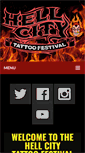 Mobile Screenshot of hellcity.com